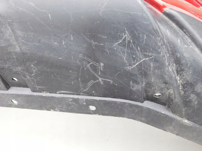 фото №14, Mitsubishi eclipse cross 17- бампер передній перед