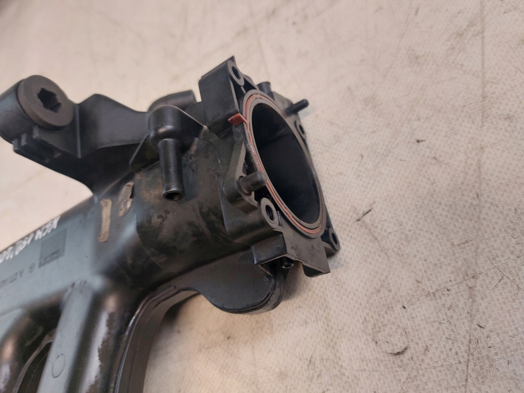 фото №7, Коллектор всасывающий mercedes w211 1.8 компрессор