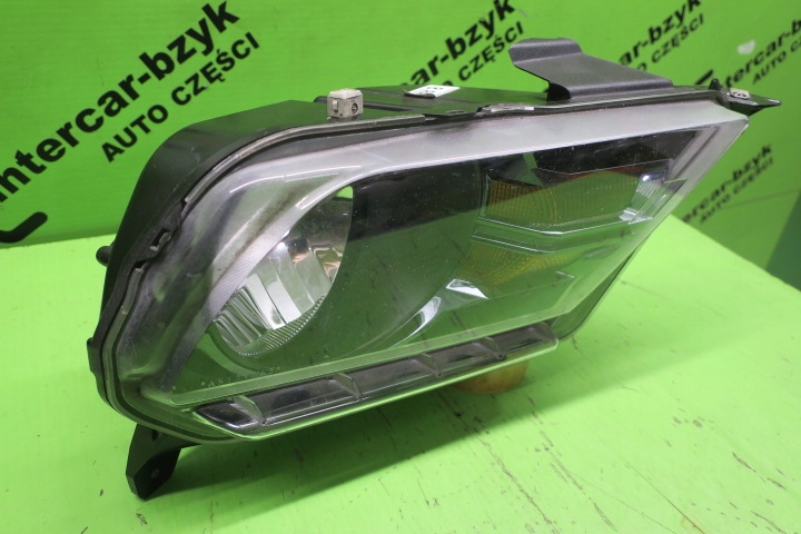 фото №3, Ford mustang фара правый 2009 2010 2011 2012