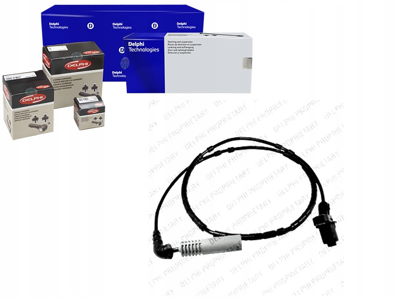 Датчик abs delphi ss20043 Киев