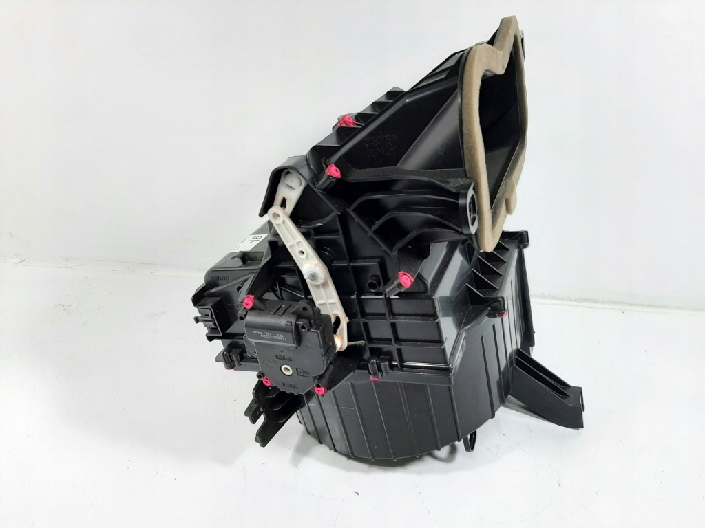 фото №9, Honda civic viii sedan 10r повітродувка обдув корпус моторчик 113800-2320