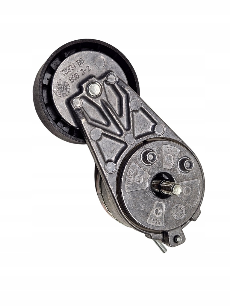 фото №14, Dayco натягувач ремінь клиновий abarth 500 595 695 500c 595c 695c