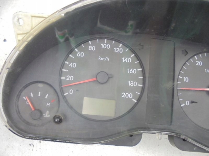 фото №7, Vw sharan i лічильник прилади 1.9tdi 7m0920802h