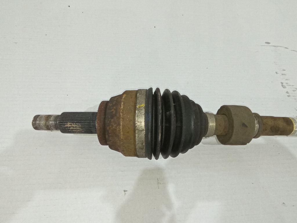 фото №3, Приводной вал левая megane iv 391017898r