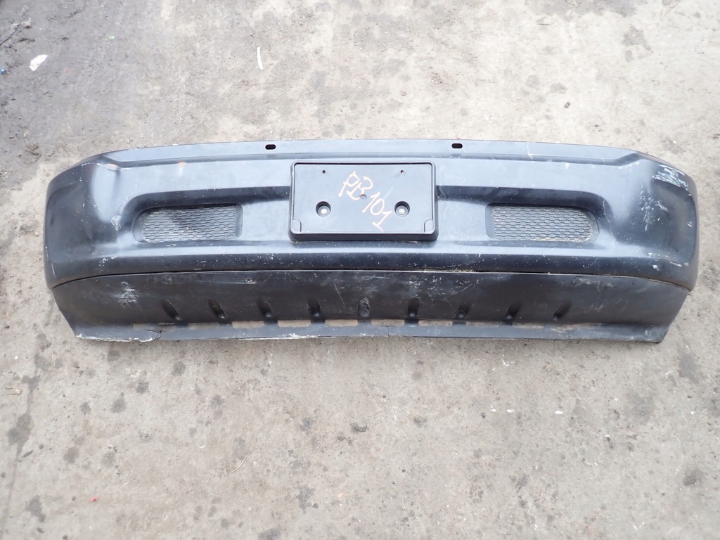 фото №1, Бампер передній dodge ram iv 09-