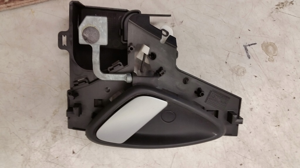 фото №1, Ручка внутренняя citroen оригинальный номер 9649218477