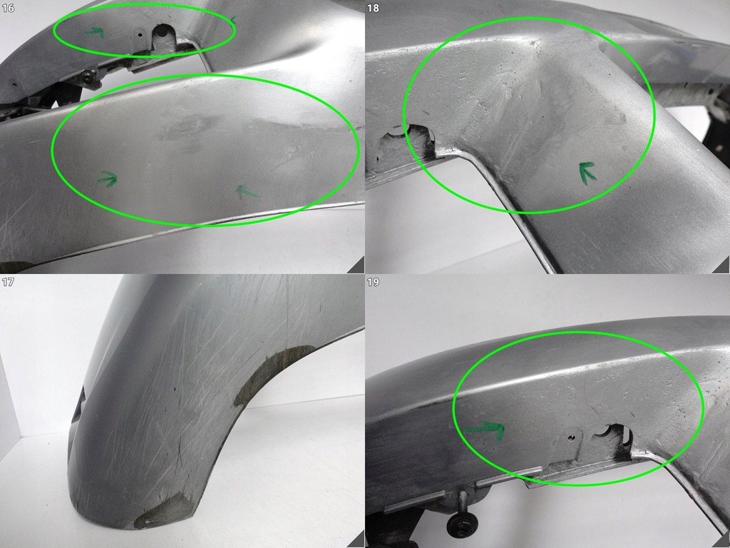 фото №11, Audi rs4 b5 8d0 2000 2001 бампер бампер перед омивачі оригінал + балка