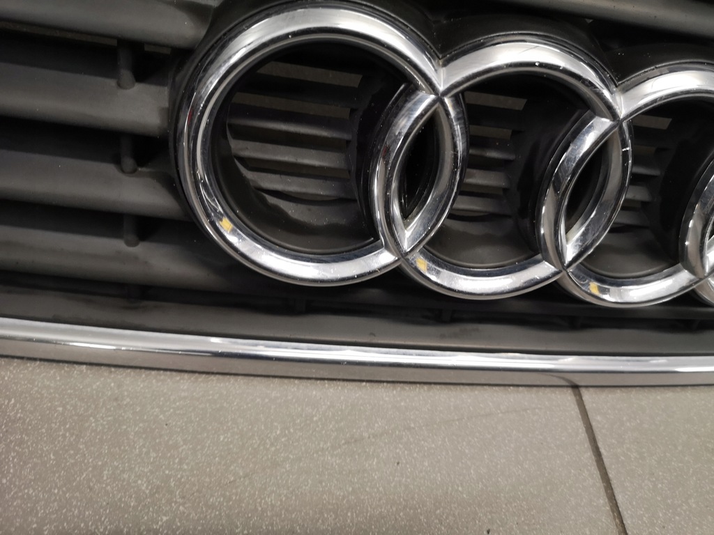 фото №5, Решётка радиатора решётка радиатора радиатор audi a8 d2 lift 4d0853651n