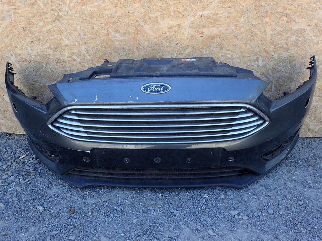 фото №1, Бампер перед передний ford focus 3 iii mk3 lift