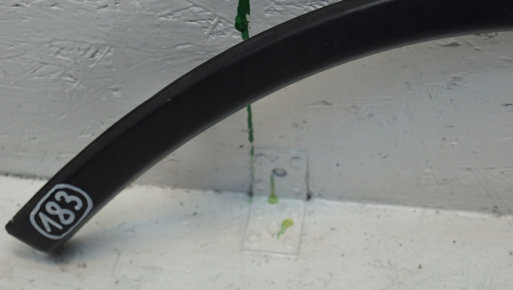 фото №5, Молдинг левый задняя mitsubishi outlander iii 7407a303