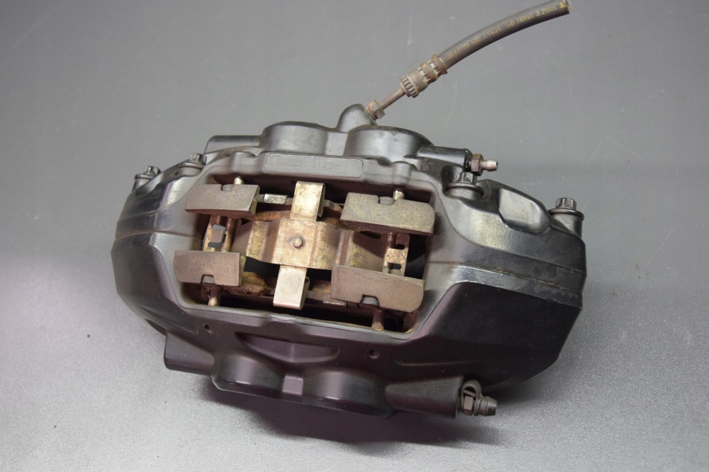 фото №4, Супорт притиск правий перед bmw i8 i12 i15