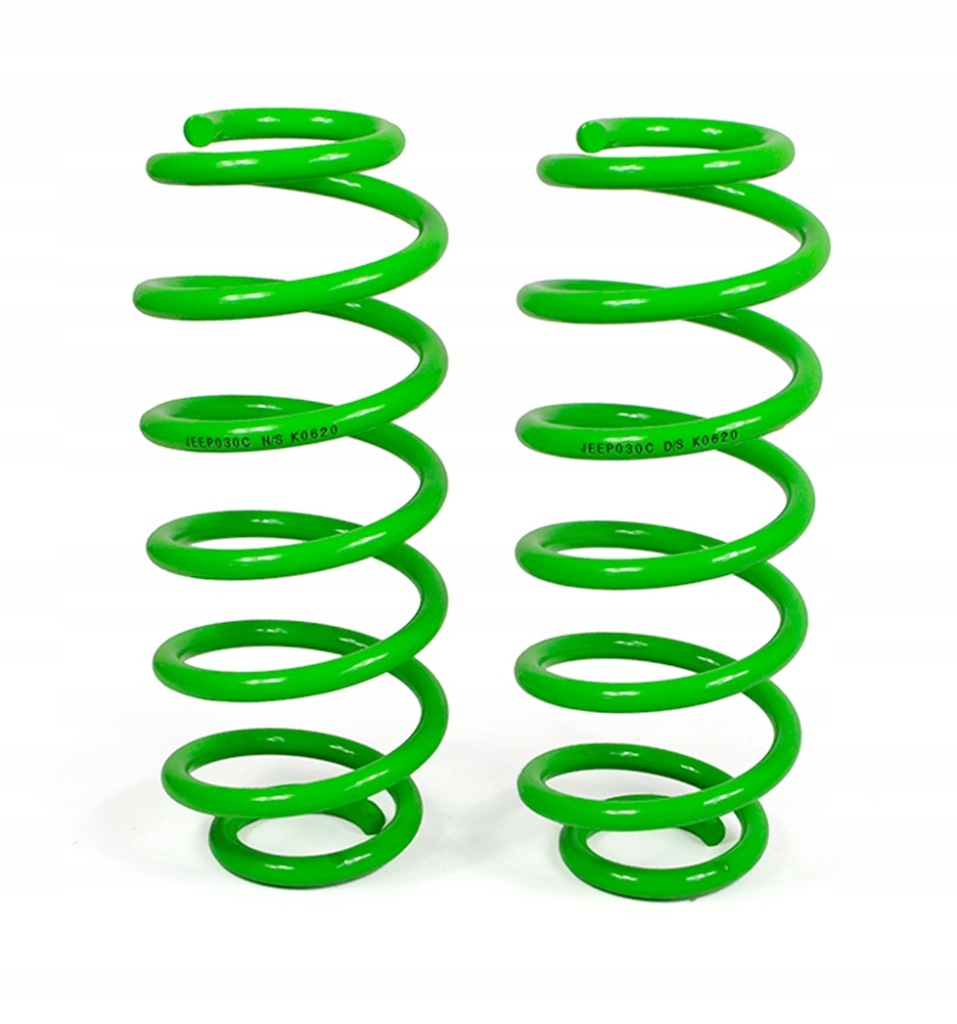 фото №8, Амортизаторы пружины +2 cale wrangler jl ironman