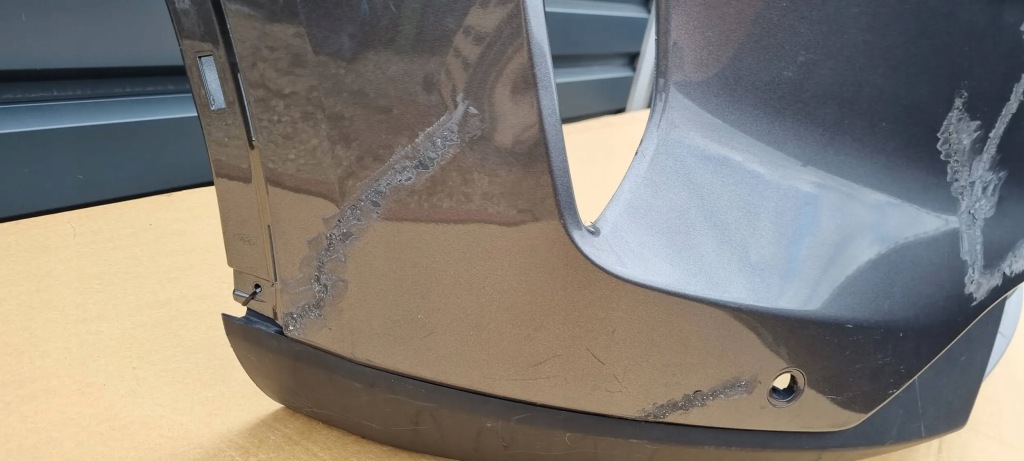 Ford kuga mk3 2019- бампер перед оригинал a416 с Разборки