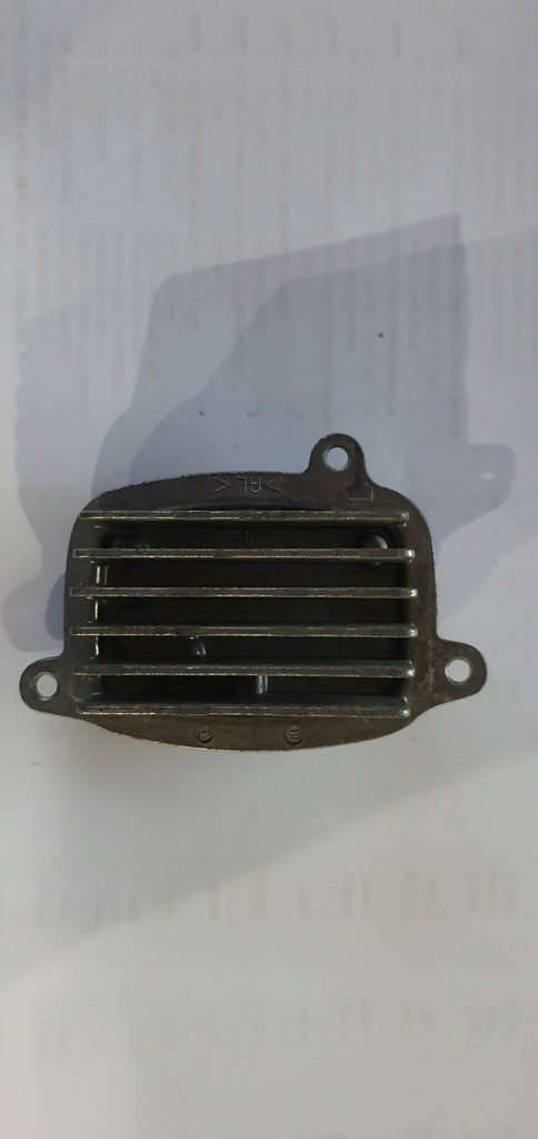 фото №1, Renault koleos ii модуль led b011009-a