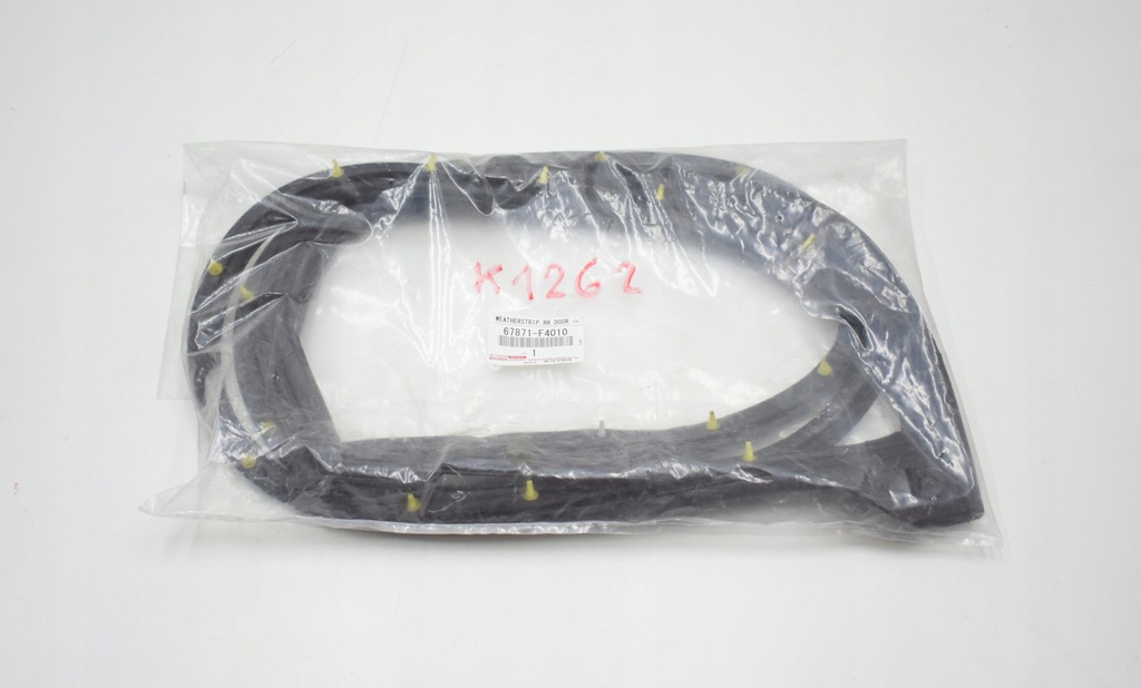 фото №1, Toyota ch-r chr прокладка дверь правых задняя задняя nowa org 67871-f4010