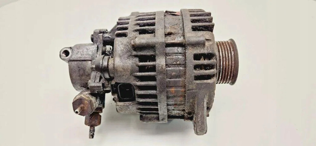 Генератор opel astra h estate l35 lr1100508 1.69l дизель 74kw 2005 Недорого