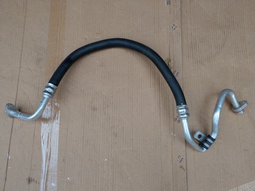 фото №1, Шланг кондиционера renault scenic iv 1.3tce