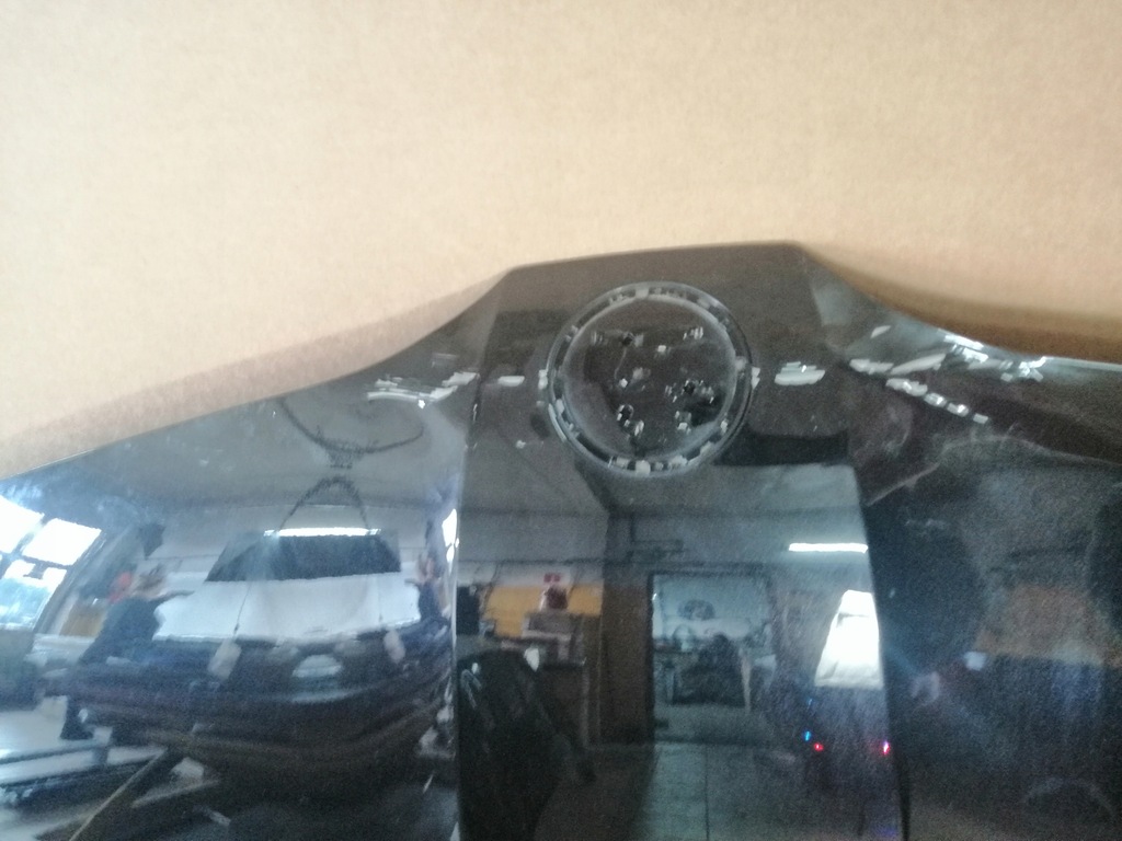 фото №6, Skoda octavia iii lift капот