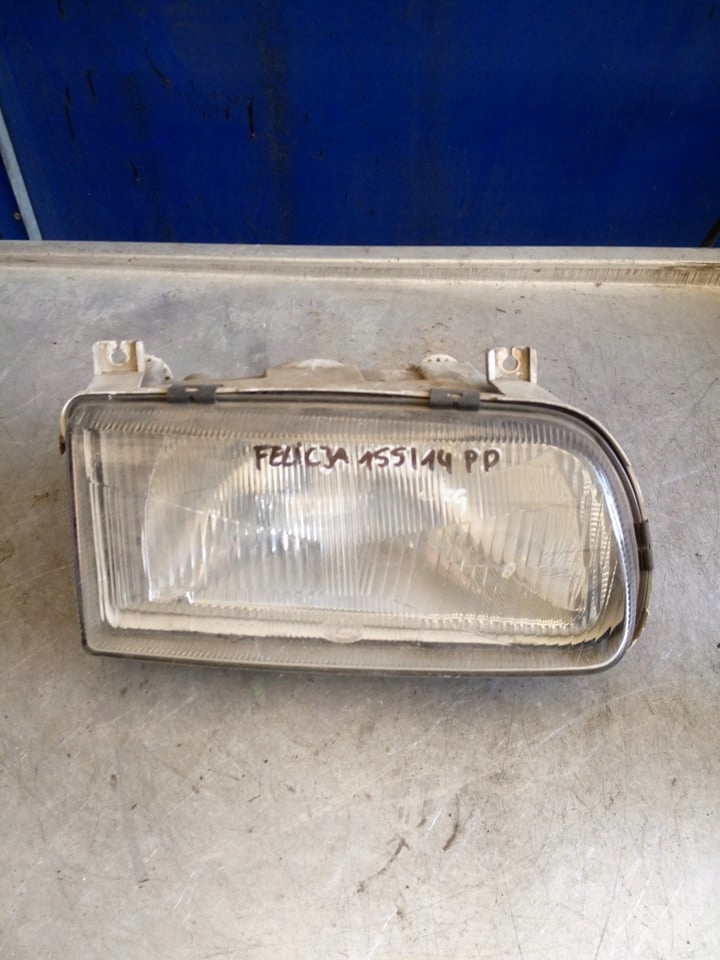 фото №1, Skoda felicia - лампи перед права europa