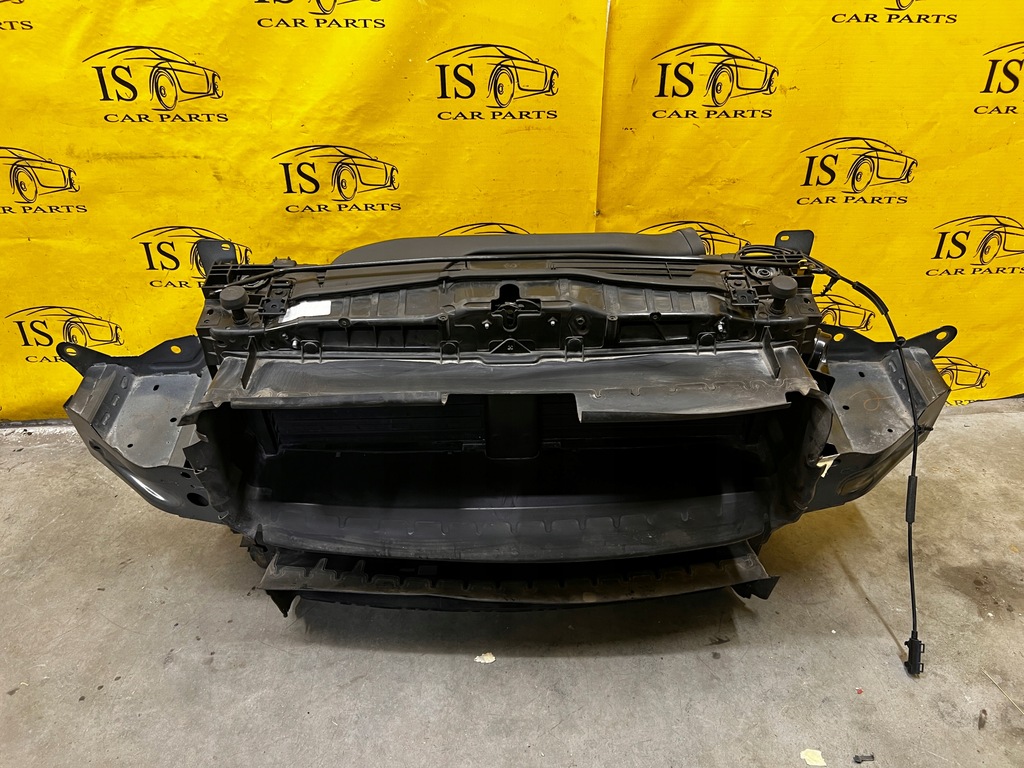 фото №6, Pas передній балка радіатор вентилятор ford escape mk4 1.5 ecoboost um