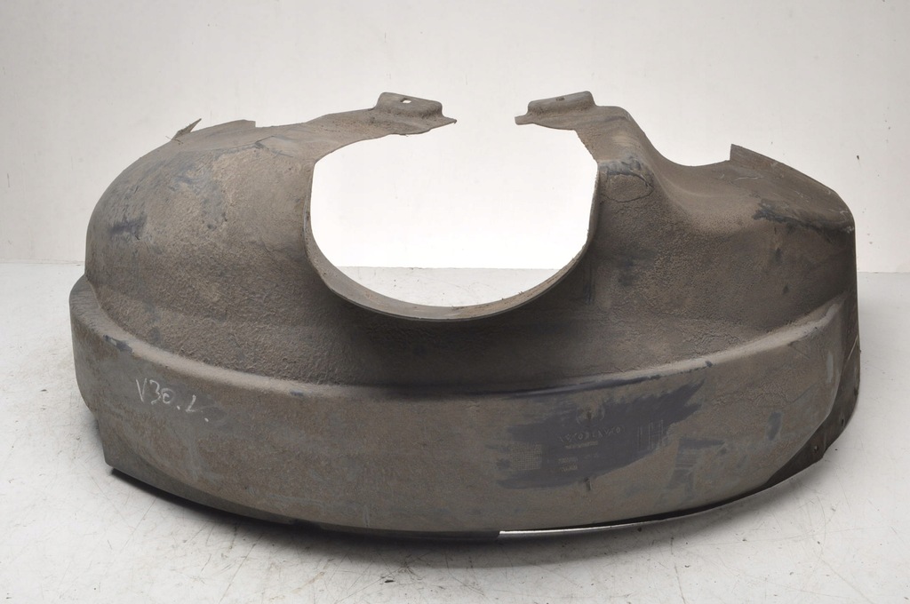 фото №1, Volvo c30 подкрылок левый задняя задние 30744038