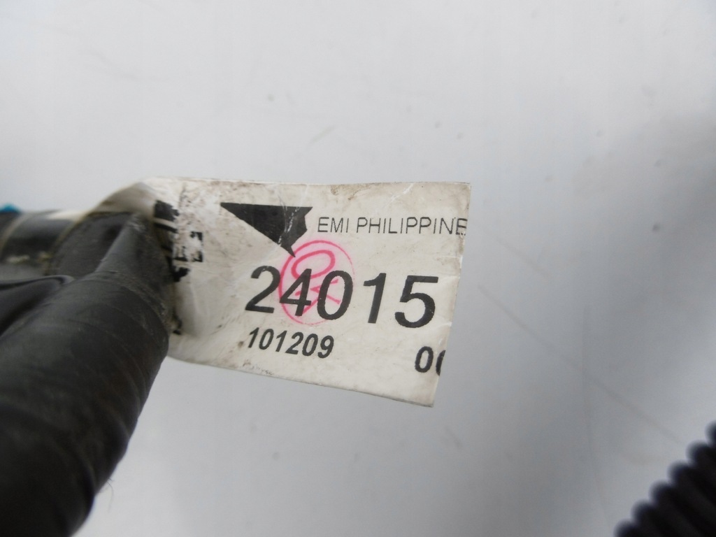 фото №11, Жгут электропроводка крышки infiniti m m30 m35 m37 q70