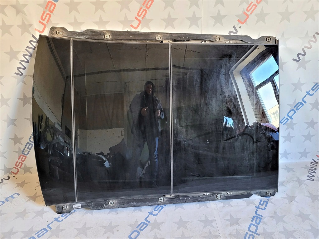 фото №2, Mercedes-benz gl x166 2014 люк