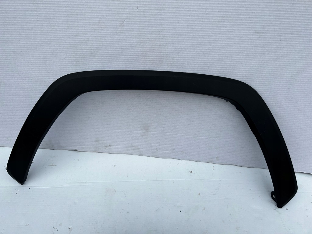 фото №1, Toyota rav4 v левая молдинг крыла перед передняя