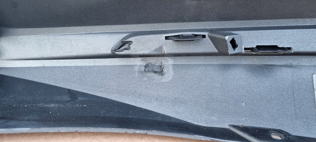 фото №13, Volvo v60 ii s60 iii 2018- бампер перед a375