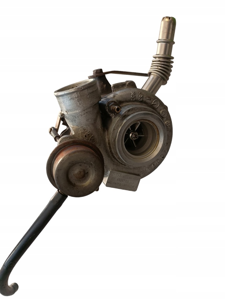 Saab 9-3 93 9-5 2.0t турбонагнітач турбіна turbo garret t1752 оригінальний номер 5355703 Київ