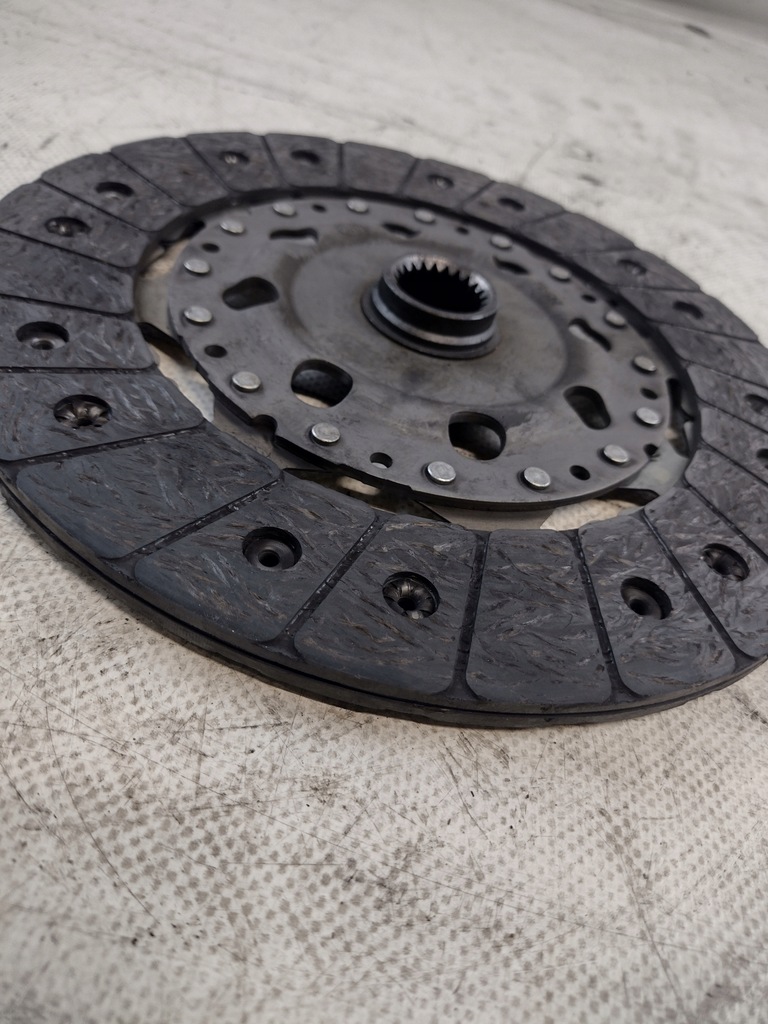 фото №11, Диск прижим сцепления hyundai sonata v 2,0crdi