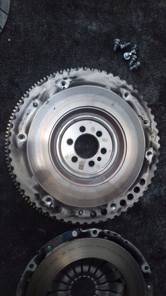 фото №6, Сцепление 302101221r renault captur 0.9tce