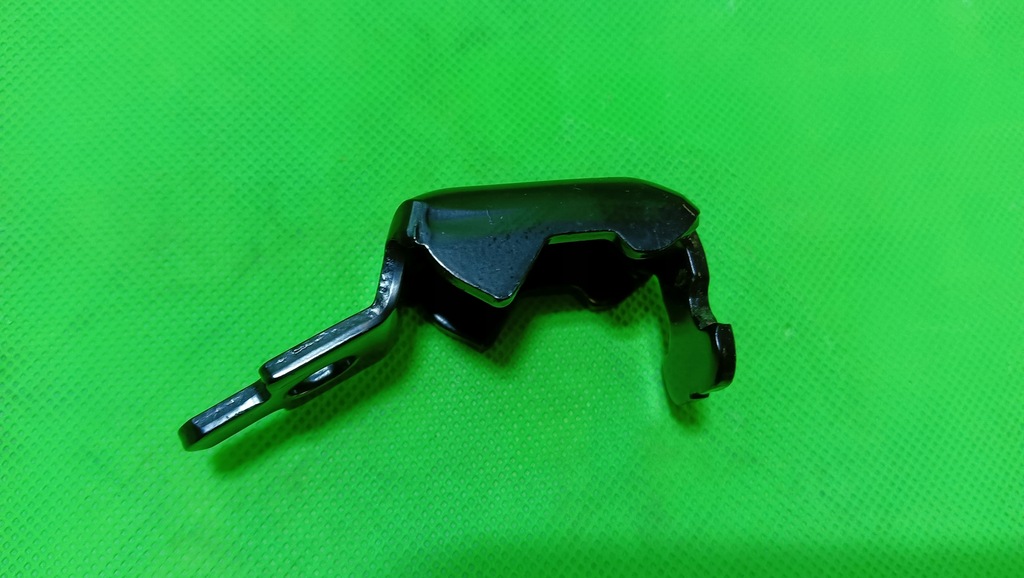 фото №9, Audi a6 c7 защита isofix kpl защёлки поперечина задняя kpl кронштейн oparć задняя 14r