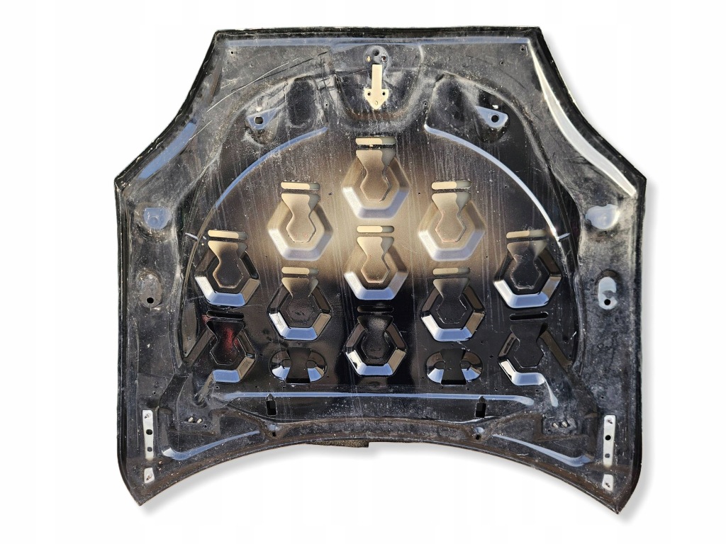 Tesla model s капот дорестайлинг  2012-2016 в Украине