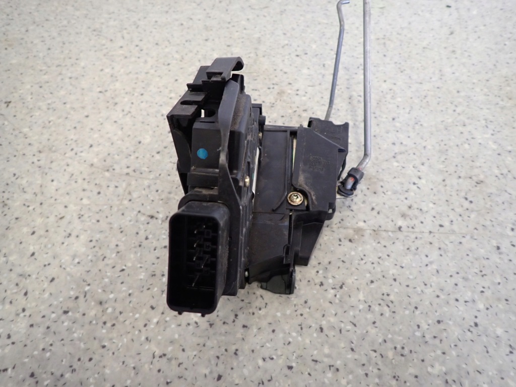 фото №2, Mazda5 mazda 5 05-10 замок двері передній лівий