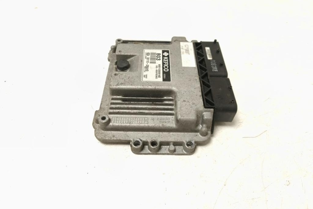 фото №1, Бортовой компьютер двигателя kia sportage sl 391102bah3 1.6l бензиновый 2012