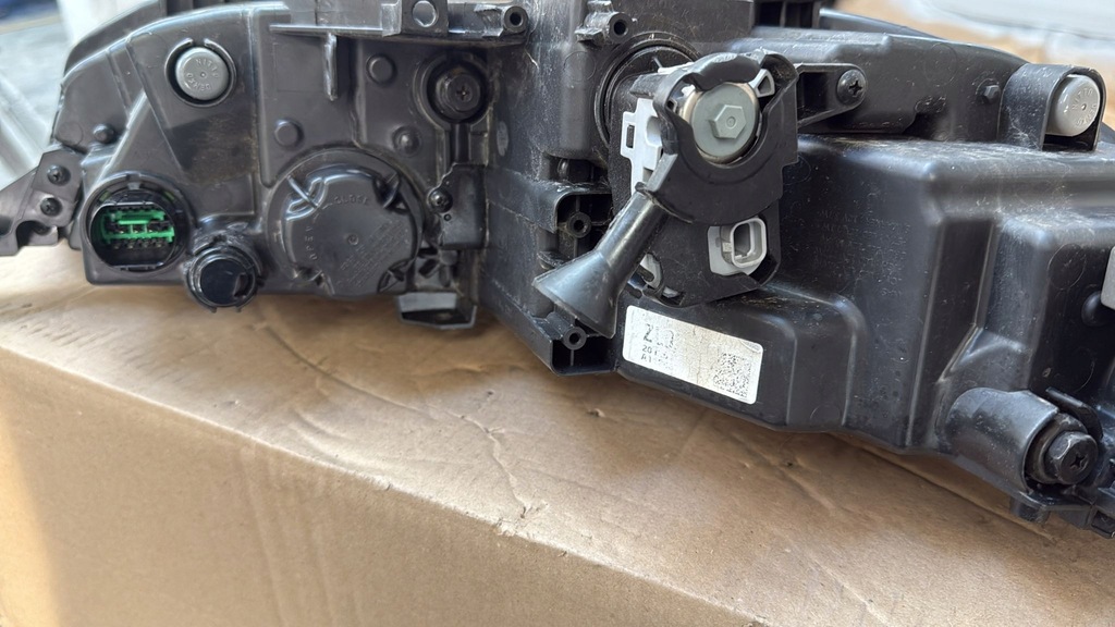 фото №5, Kia soul 2021- лампа ліва drl