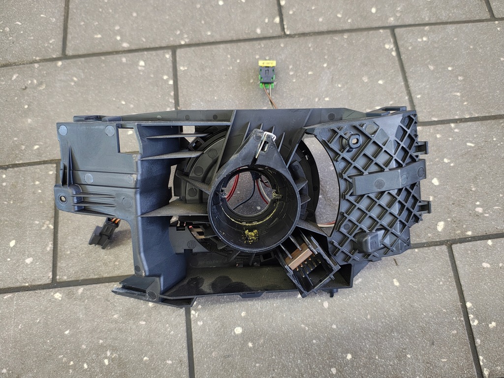 фото №1, Лента подушки безопасности подушка безопасности renault clio iii 8200627607