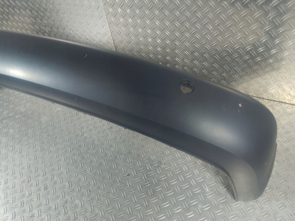 фото №8, Vw caddy iii 03-10 бампер задняя задний 2k0807363