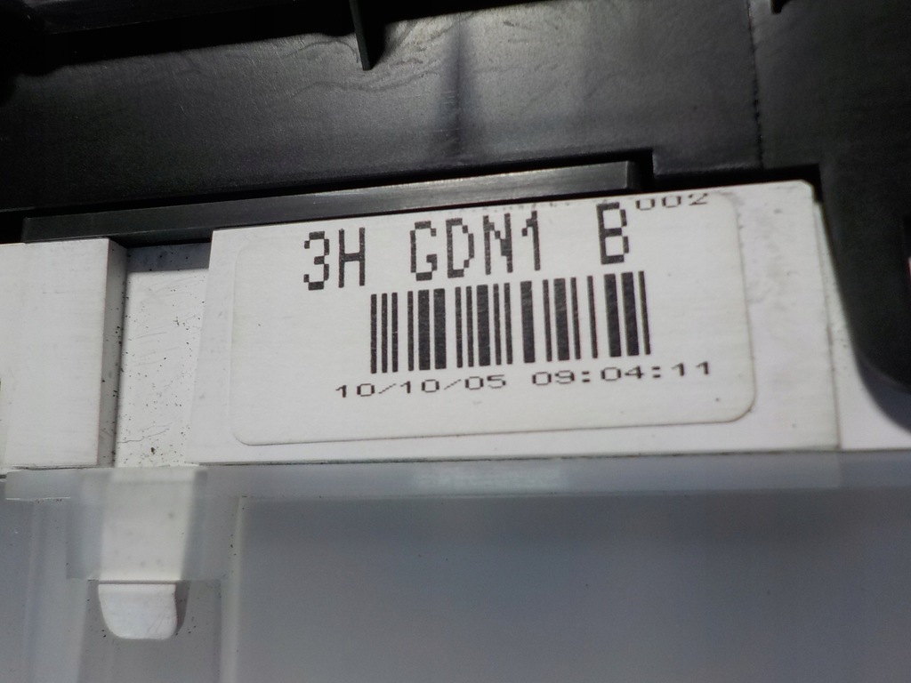 фото №6, Mazda 6 ii лічильник zeagr td1155430 2.2