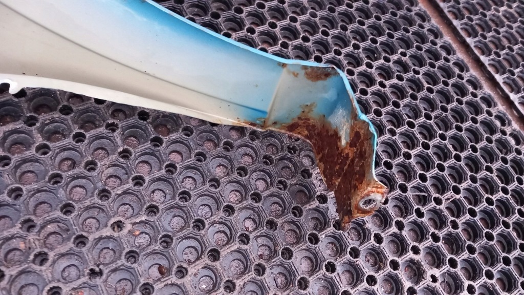 фото №8, Opel meriva a крыло перед левый z21z