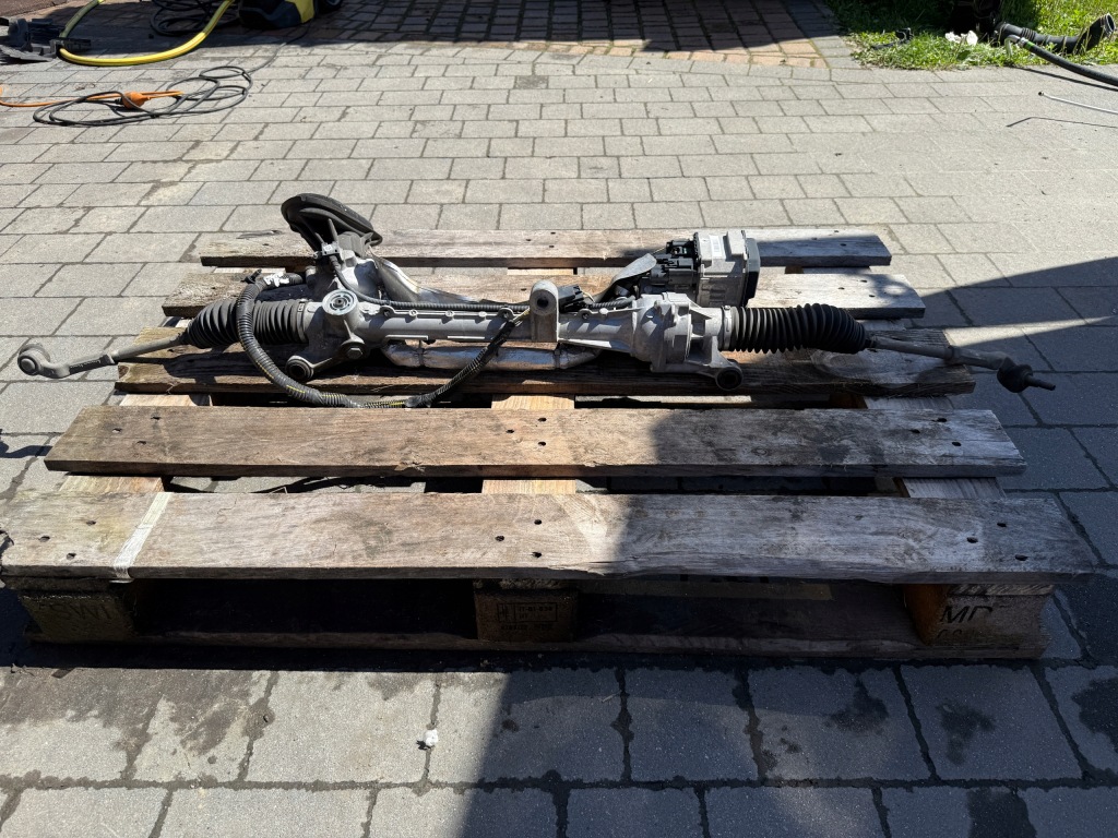 фото №3, Рейка рульова ford kuga mk2 ii