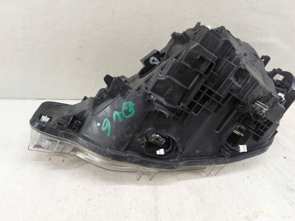 фото №10, Bmw 3 f30 f31 lift lci led права лампа передня перед фара