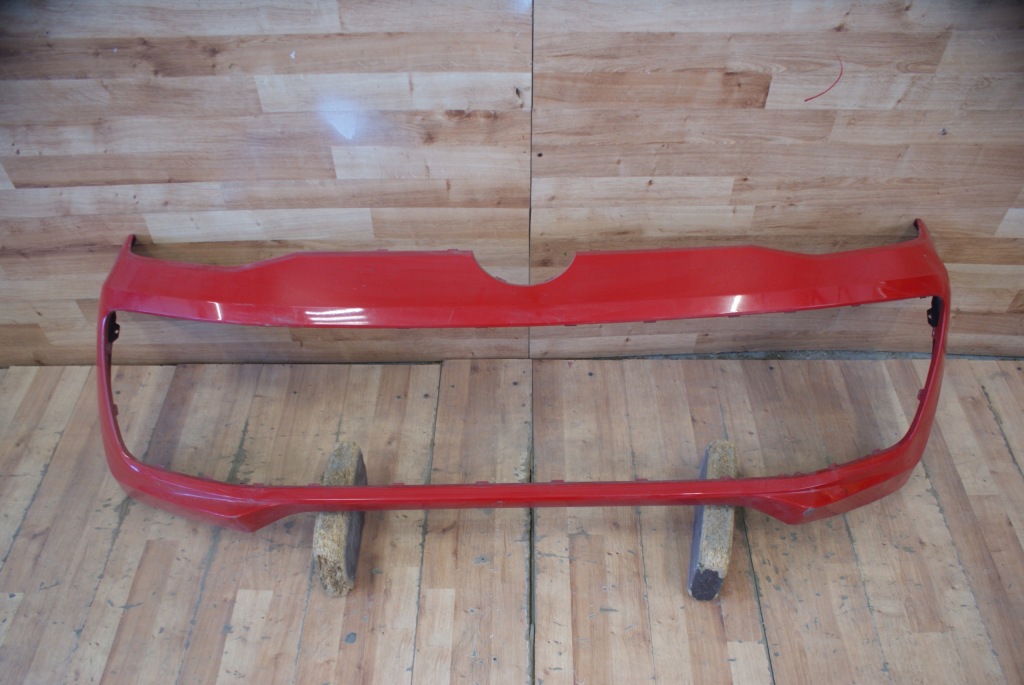 фото №5, Бампер перед vw up lift