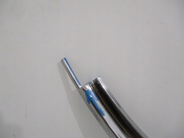 Peugeot 308 t7 13- хром молдинг перед aa37695348 Недорого