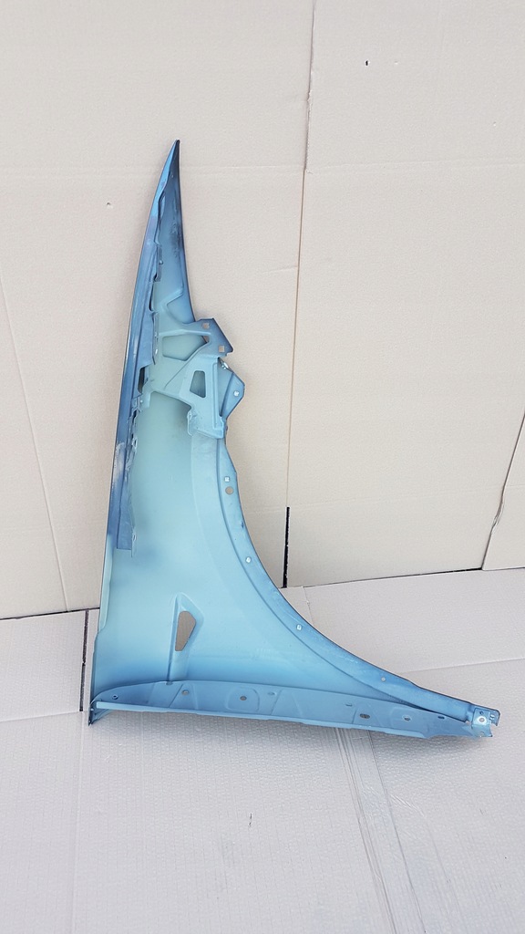 фото №15, Крыло перед левый tesla x 16-