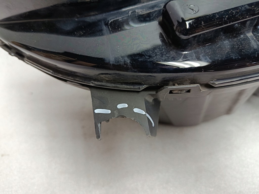 фото №11, Ford mondeo v mk5 фара лампа ліва передня оригінал ds7313w030ag