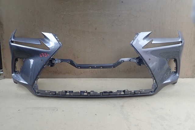 фото №1, Бампер перед передній lexus nx lift 2018-