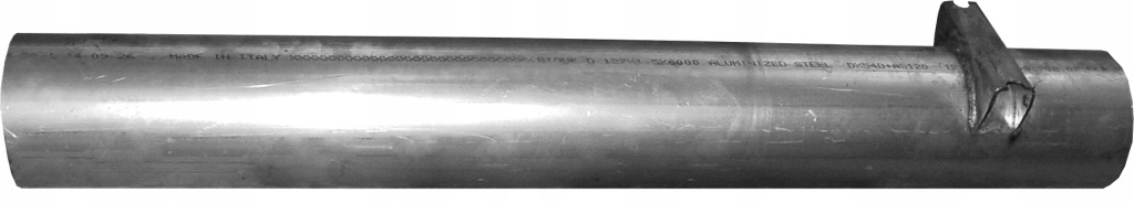 Купити Renault kerax premium 2005- гасник труба з'єднувальна