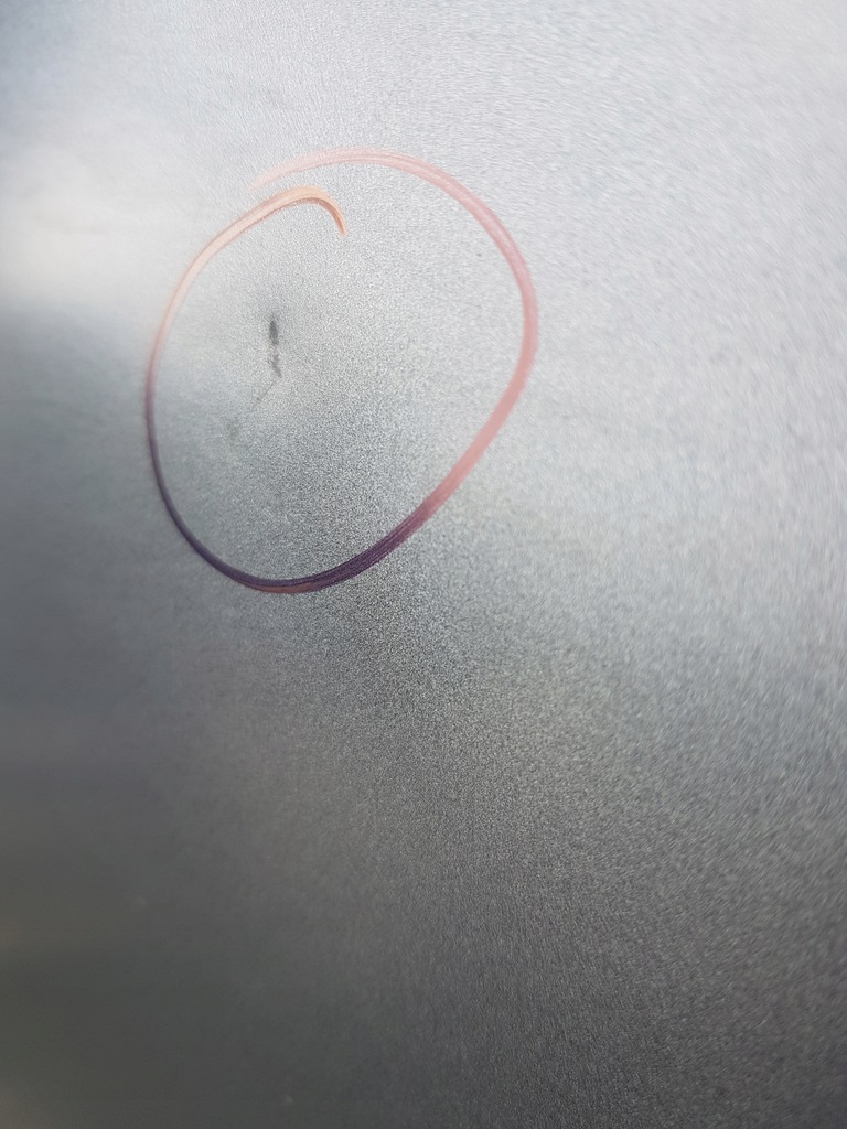 фото №8, Капот крышка двигателя mercedes eqs